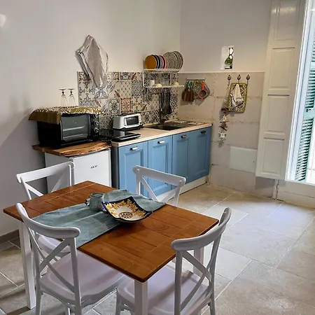 Dimora Sameli Feriehus Monopoli