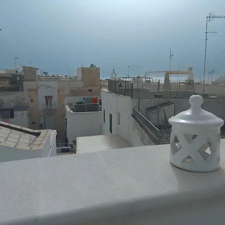 Dimora Sameli Feriehus Monopoli