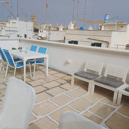 Feriehus Dimora Sameli