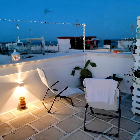 Feriehus Dimora Sameli *