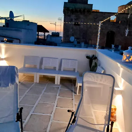 Feriehus Dimora Sameli *