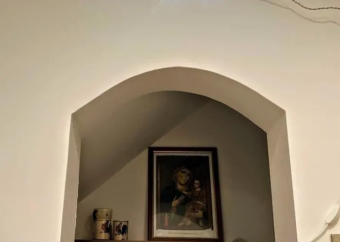 Feriehus Dimora Sameli *