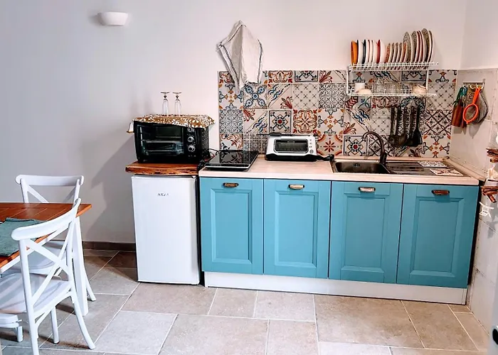 Feriehus Dimora Sameli