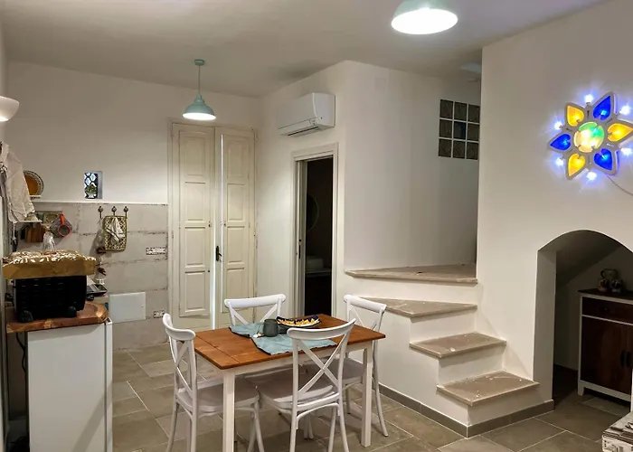 Feriehus Dimora Sameli *