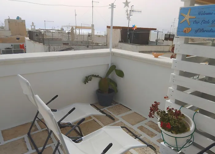 Dimora Sameli Casa vacanze