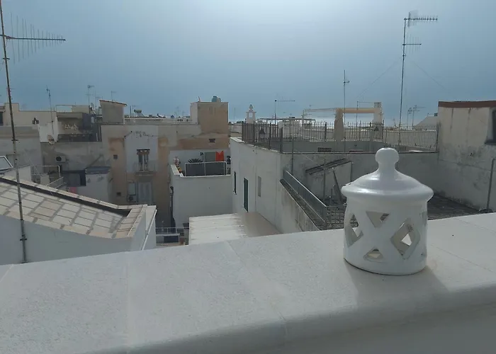 Dimora Sameli Feriehus Monopoli