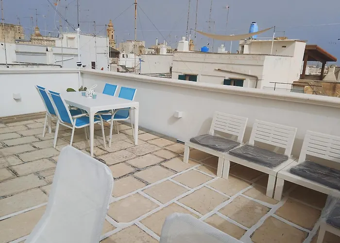 Casa vacanze Dimora Sameli