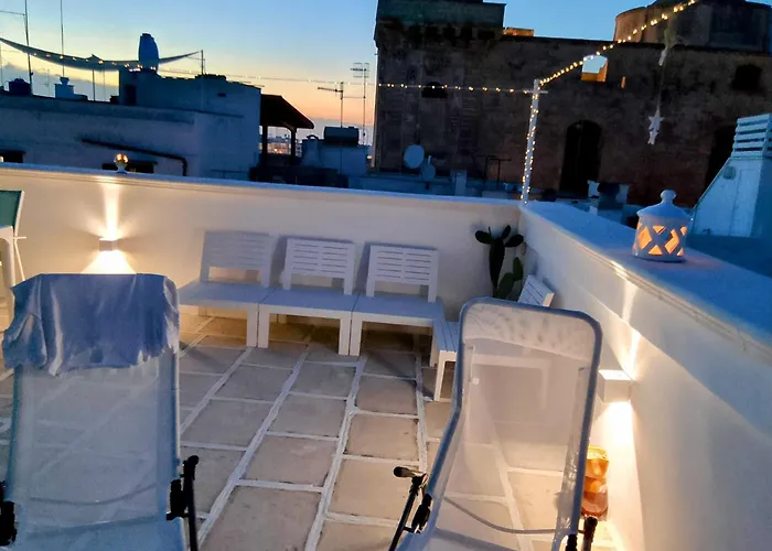 Feriehus Dimora Sameli *