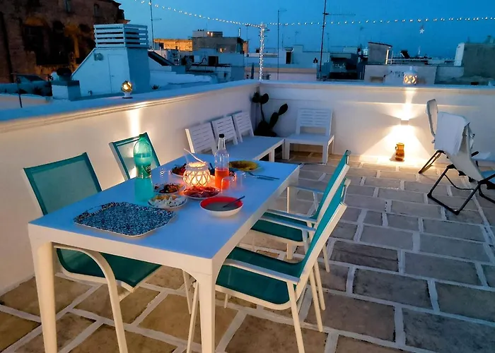 Dimora Sameli Casa vacanze